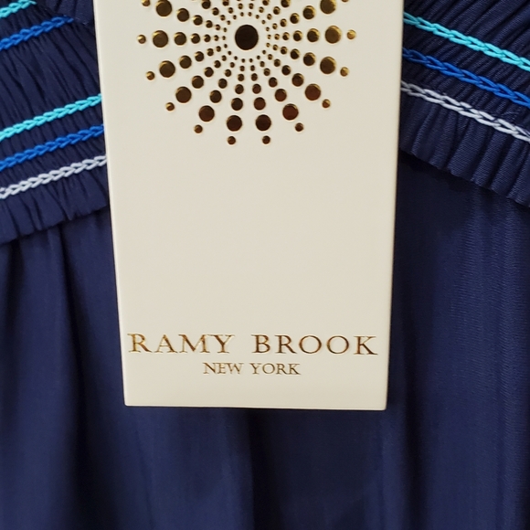 RAMY BROOK Charley off the shoulder top - Picture 6 of 9